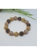 50317418 - Rose Gold, Gold, Black Ball Range