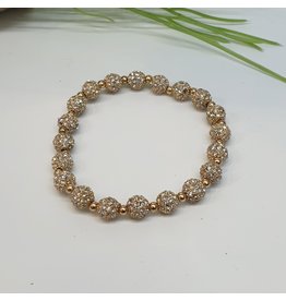 BDF0010 - Rose Gold Ball Range