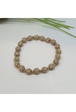 BDF0010 - Rose Gold Ball Range