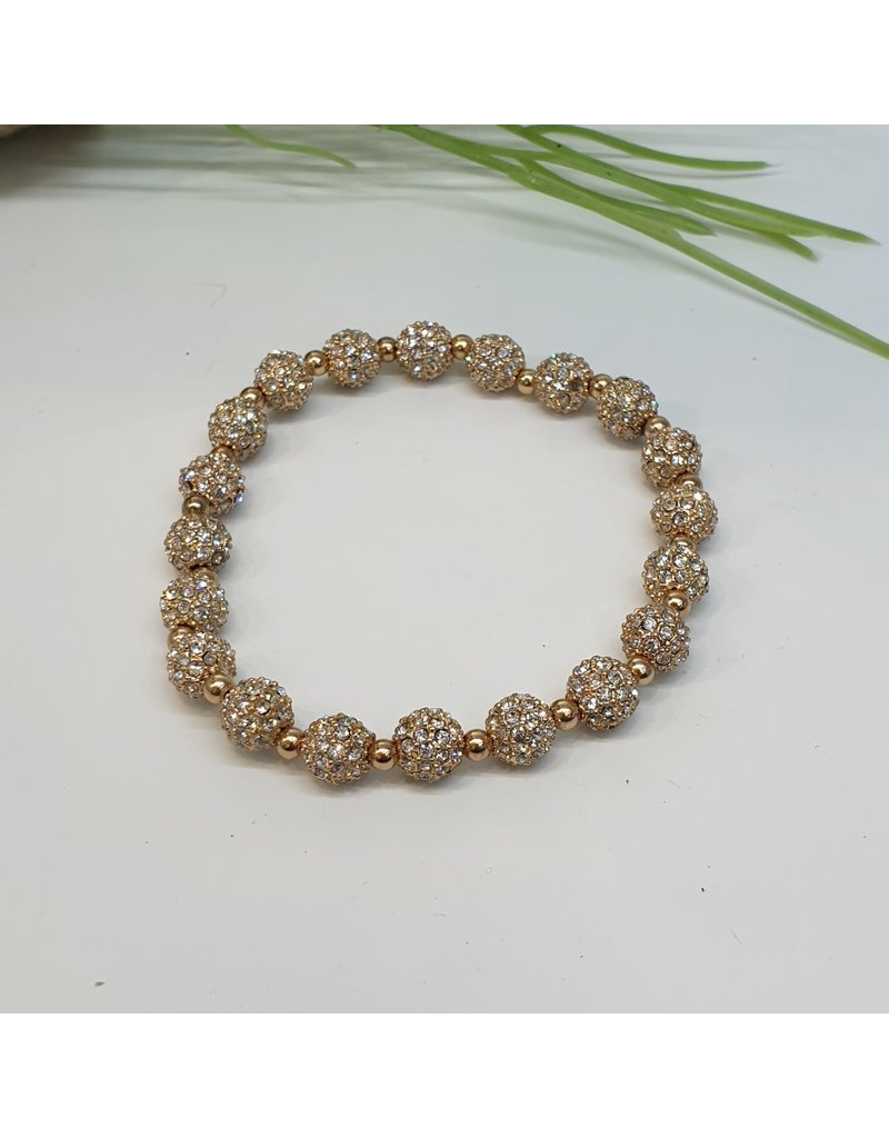 BDF0010 - Rose Gold Ball Range