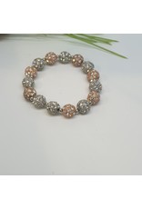 50317420 - Rose Gold, Silver  Ball Range