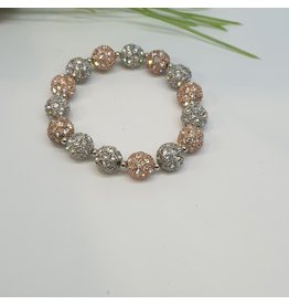 50317420 - Rose Gold, Silver  Ball Range