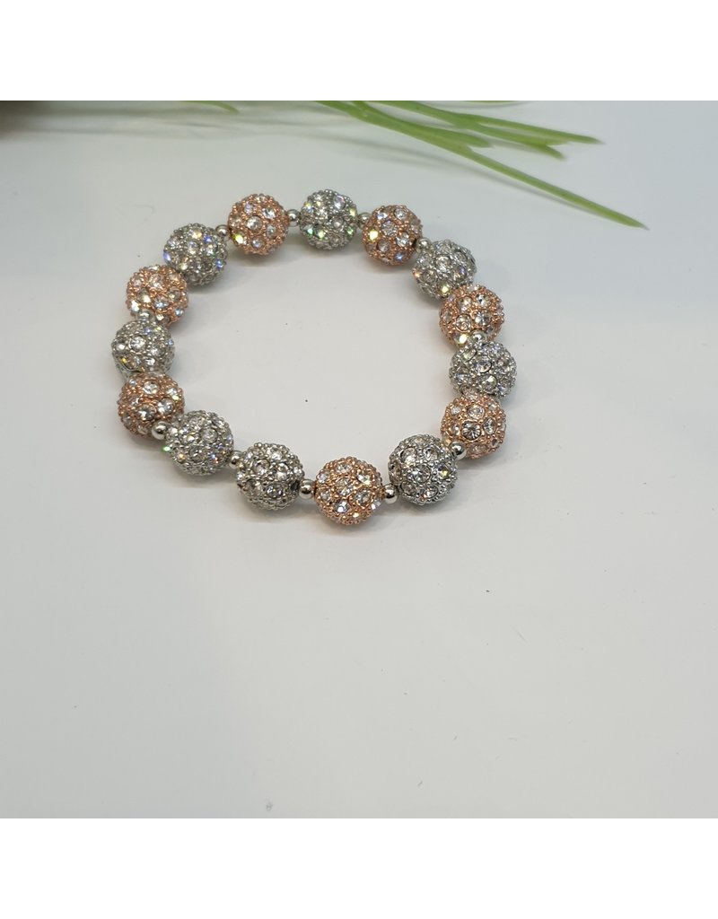 50317420 - Rose Gold, Silver  Ball Range