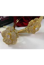 B46 -Gold Bracelet Set Barcode: 191093000000000