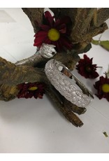 B23 -Silver Bracelet Set Barcode: 191093000000000