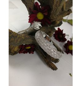 B23 -Silver Bracelet Set Barcode: 191093000000000