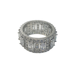 RNI0022- Silver Ring