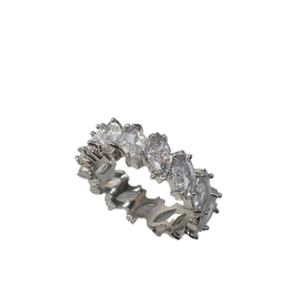 RNI0028- Silver Ring