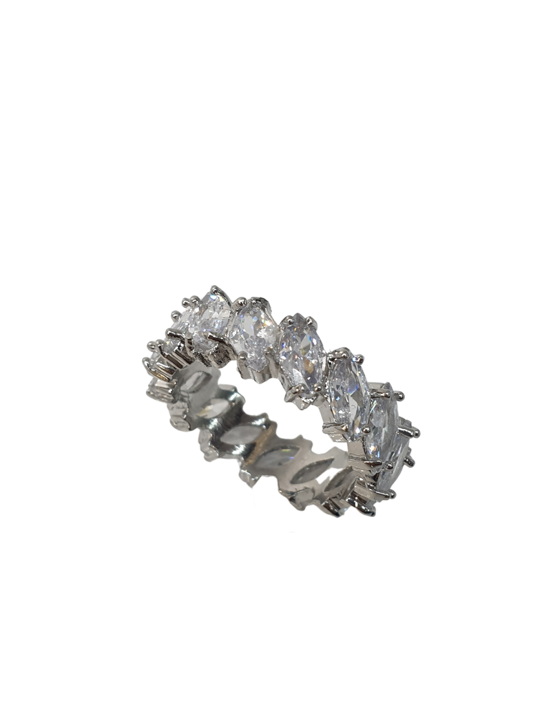 RNI0028- Silver Ring