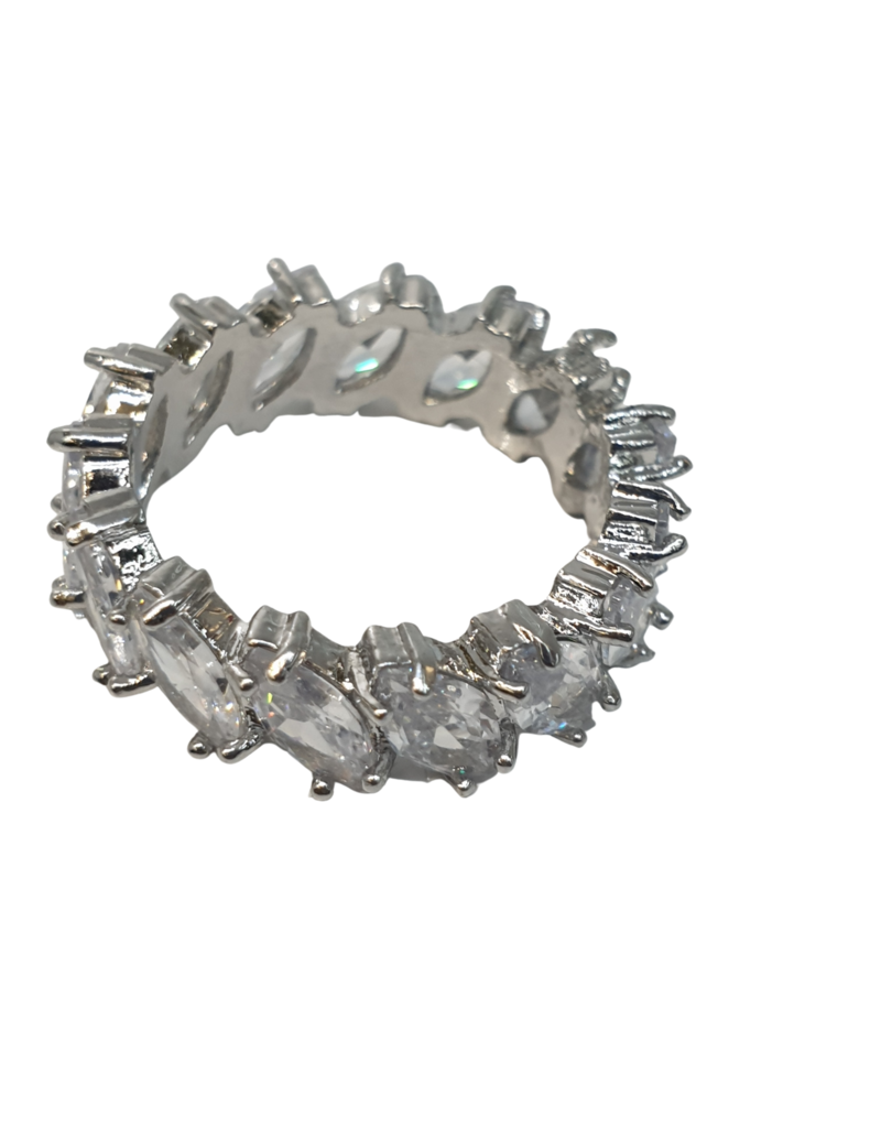RNI0028- Silver Ring