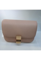 HBB0038 - Pink Cross Body Handbag