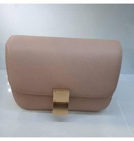 HBB0038 - Pink Cross Body Handbag