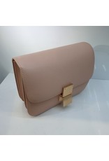 HBB0038 - Pink Cross Body Handbag