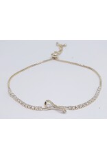 BJJ0058 - Gold Adjustable Bracelet