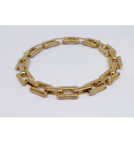 BSG0005 - Gold,  Bracelet