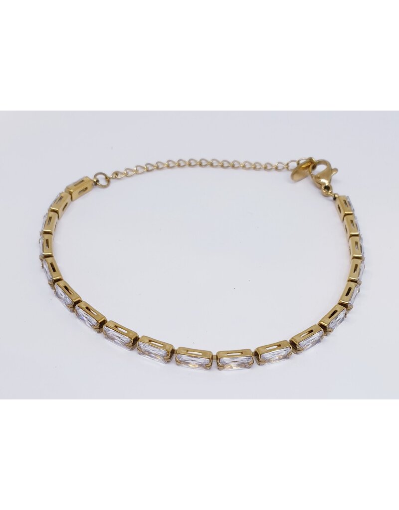 BSG0023 - Gold,  Bracelet