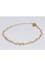 BSG0025 - Gold,  Bracelet
