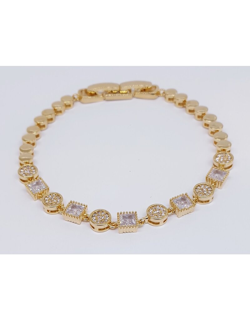 BSG0031 - Gold Bracelet