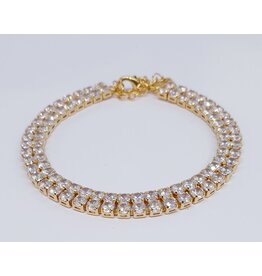 BSG0033 - Gold Bracelet