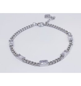 BSG0036 - Silver Bracelet