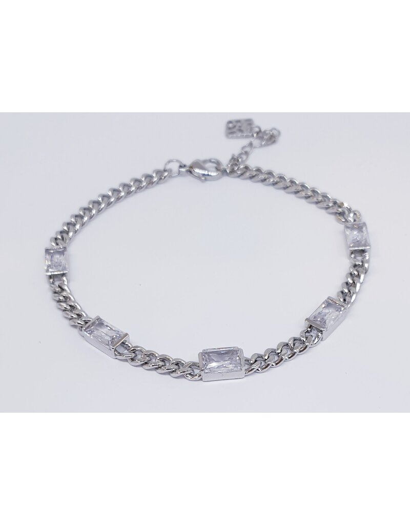 BSG0036 - Silver Bracelet