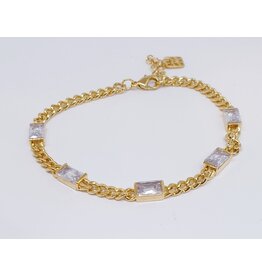BSG0039 - Gold Bracelet