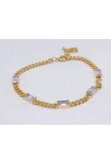 BSG0039 - Gold Bracelet