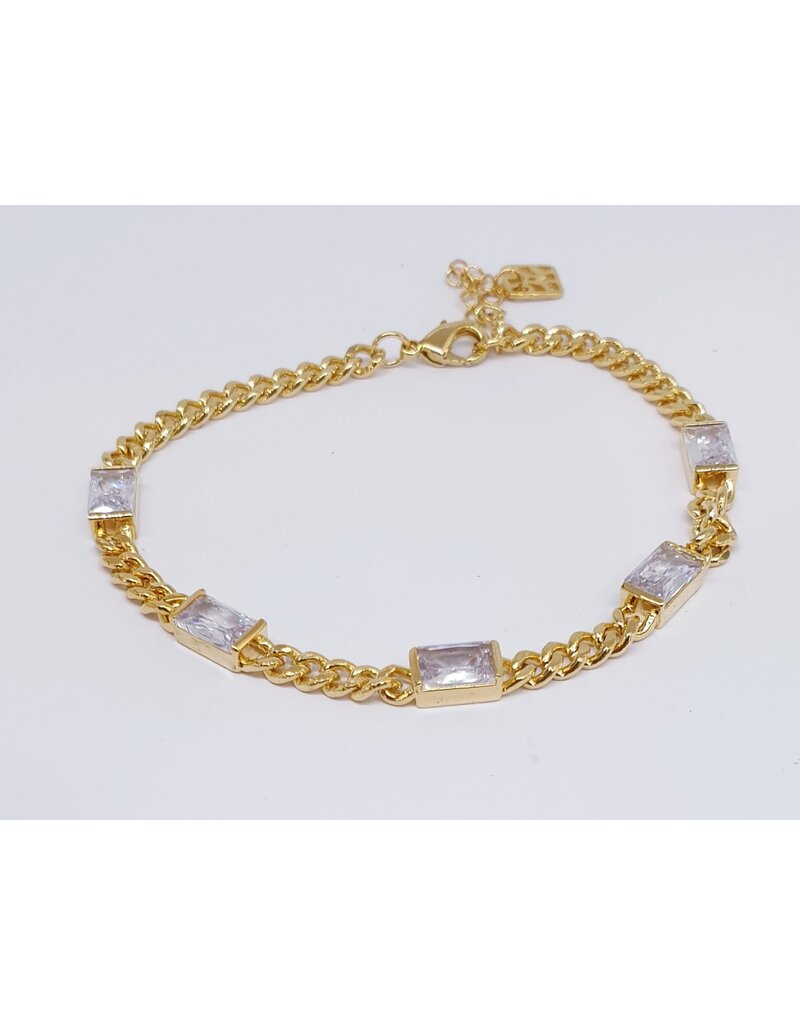BSG0039 - Gold Bracelet