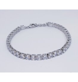 BSG0040 - Silver Bracelet