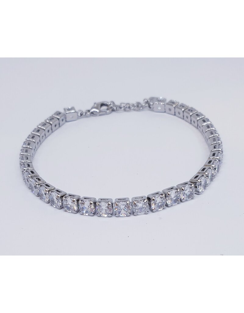 BSG0040 - Silver Bracelet