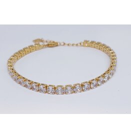BSG0041 - Gold Bracelet