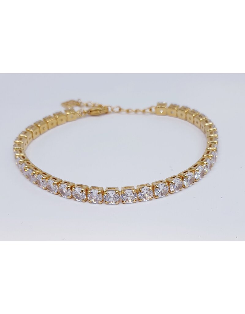 BSG0041 - Gold Bracelet
