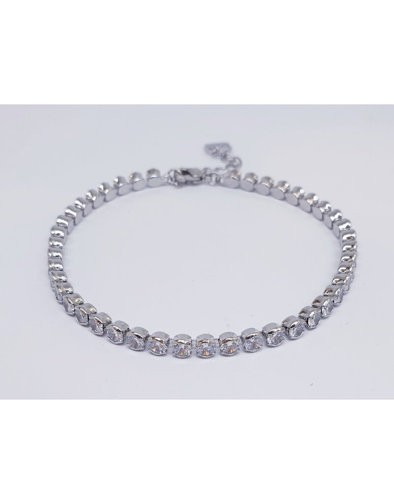 BSG0042 - Silver Bracelet