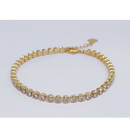 BSG0043 - Gold Bracelet