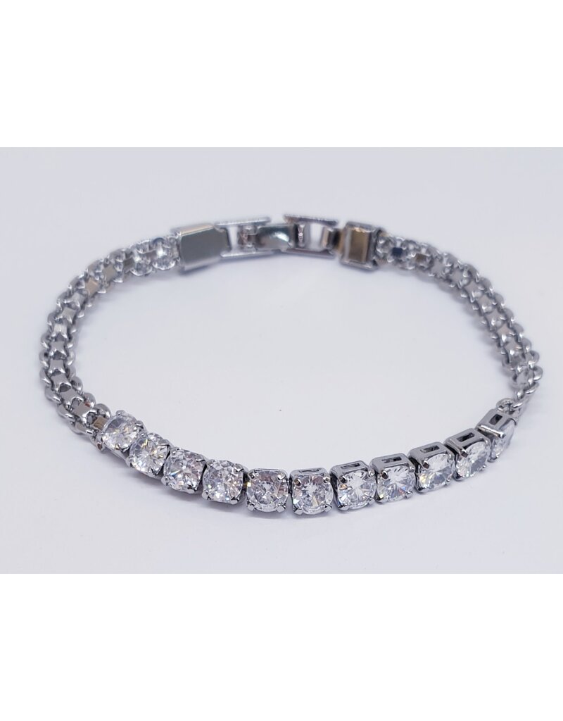BSG0044 - Silver Bracelet