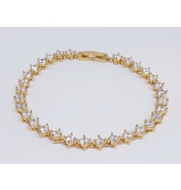 BSG0057 - Gold Bracelet