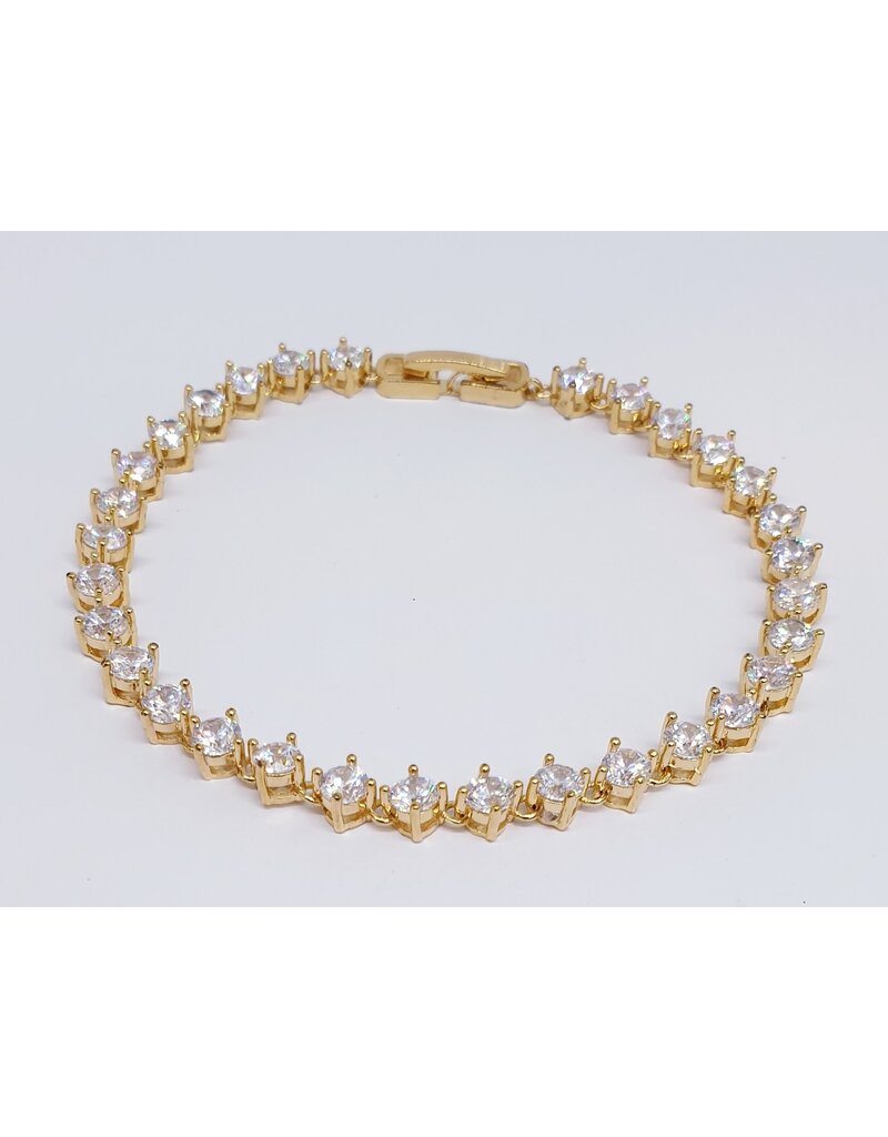 BSG0057 - Gold Bracelet
