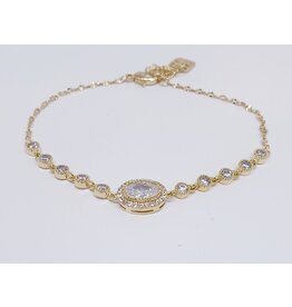 BSG0065 - Gold Bracelet