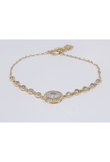 BSG0065 - Gold Bracelet