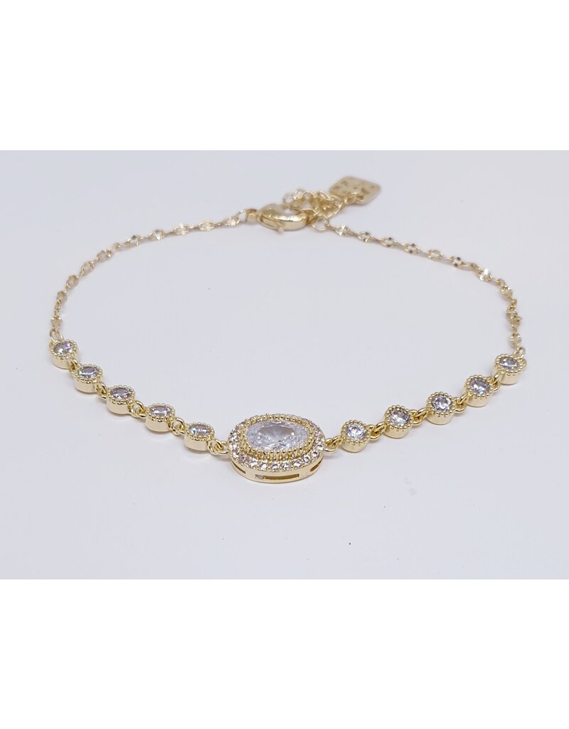 BSG0065 - Gold Bracelet