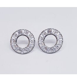 ERJ0210 - Silver Earring