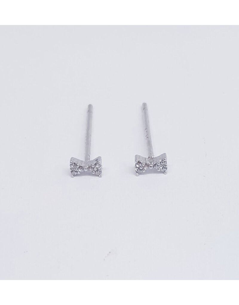 ERJ0233 - Silver Earring