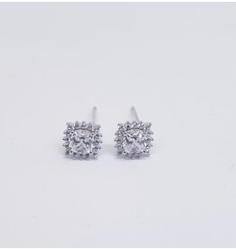 ERJ0232 - Silver Earring