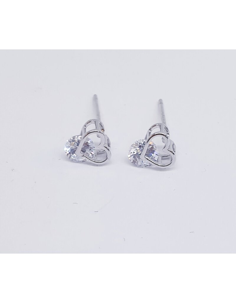 ERJ0237 - Silver Earring