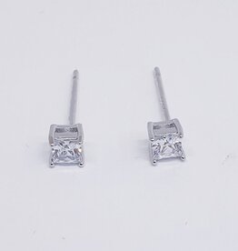 ERJ0238 - Silver Earring