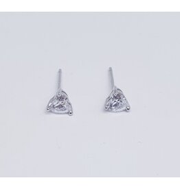 ERJ0239 - Silver Earring