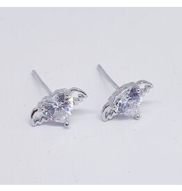 ERJ0240 - Silver Earring