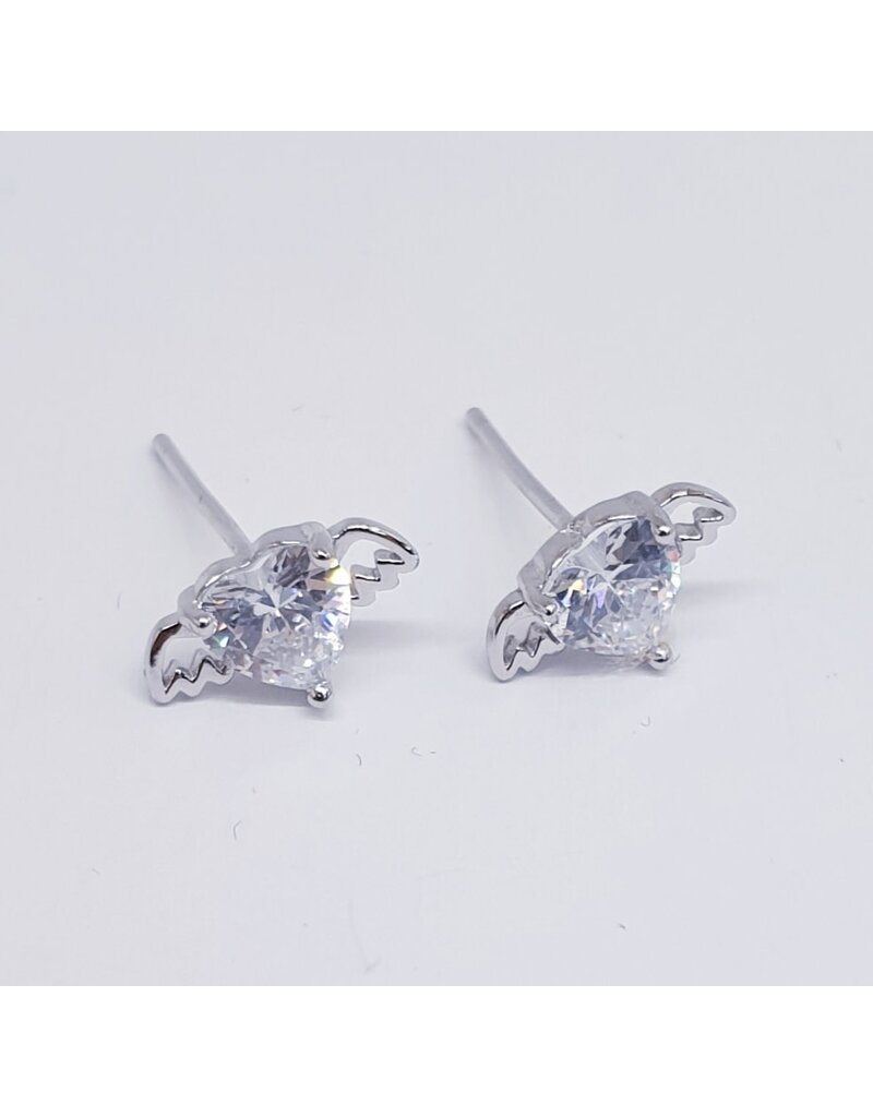 ERJ0240 - Silver Earring