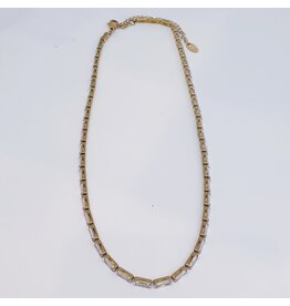 SCF0026 - Gold,  Necklace