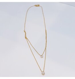 SCF0069 - Gold Necklace